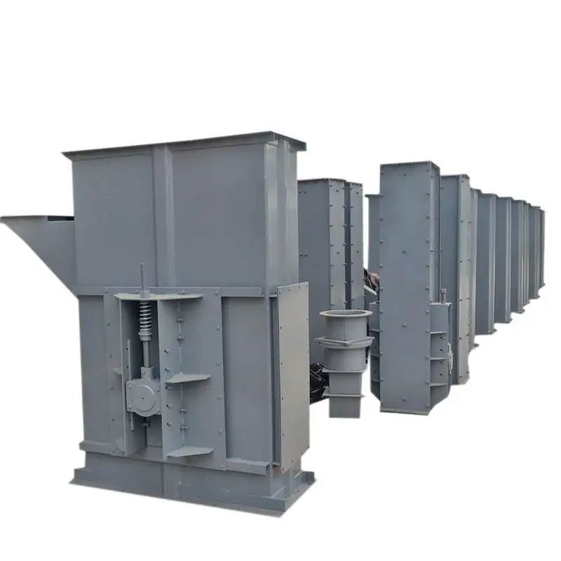 TD、D型斗式提升機