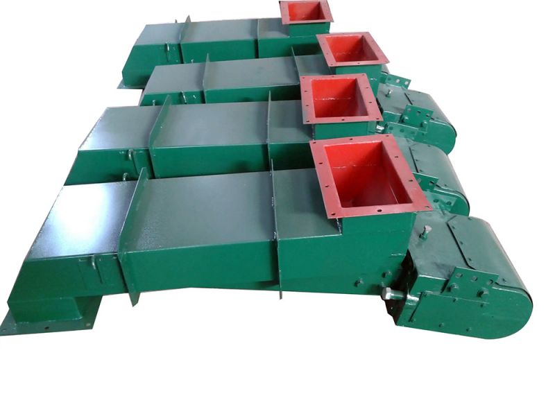 GZ系列電磁振動(dòng)給料機