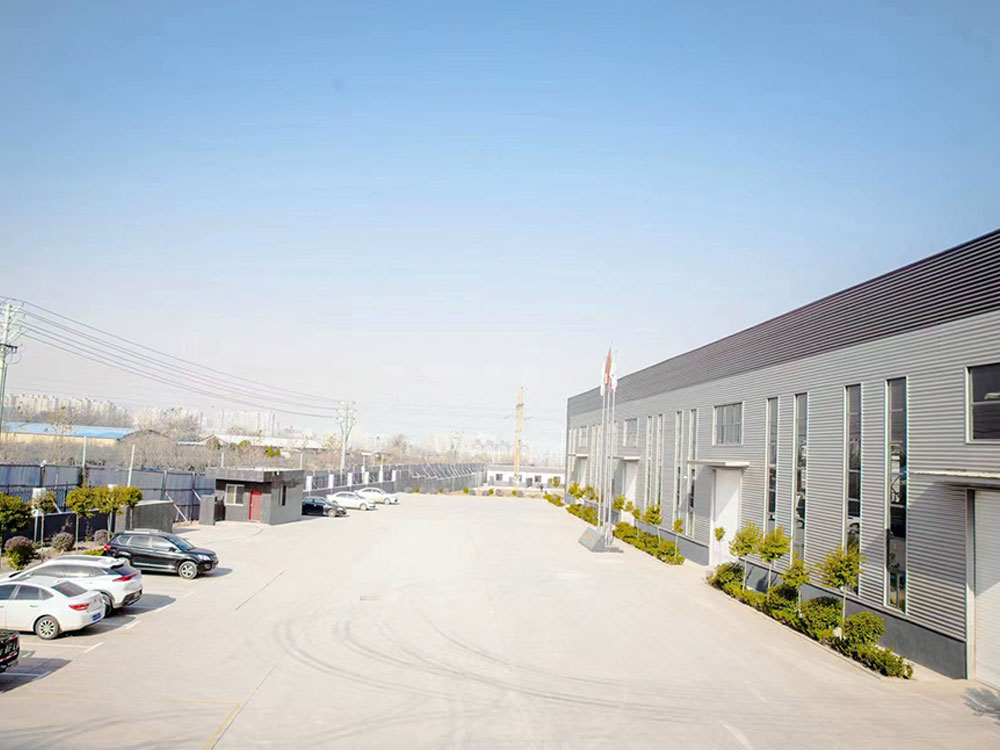 廠(chǎng)區環(huán)境