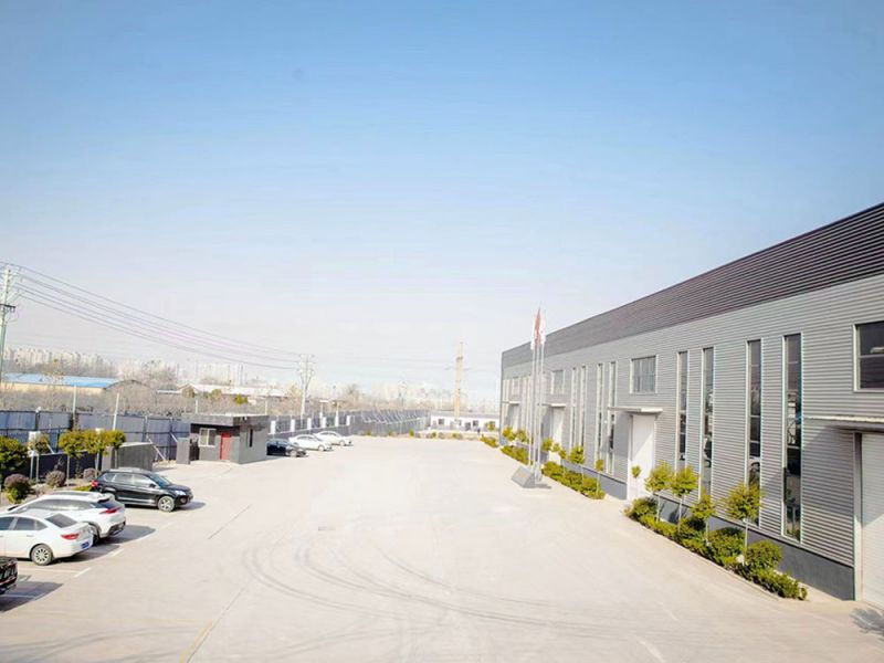 廠(chǎng)區環(huán)境