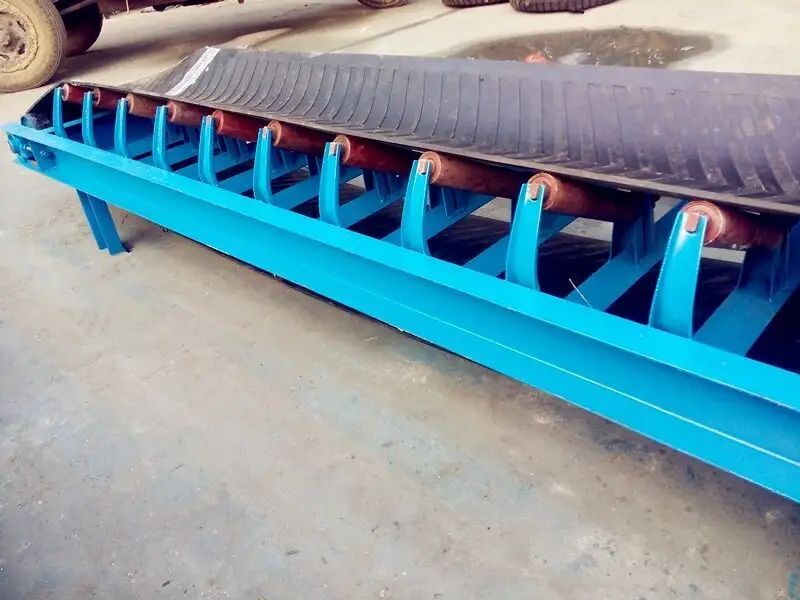 慣性振動(dòng)輸送機特點(diǎn)及應用解析，明白了嗎？