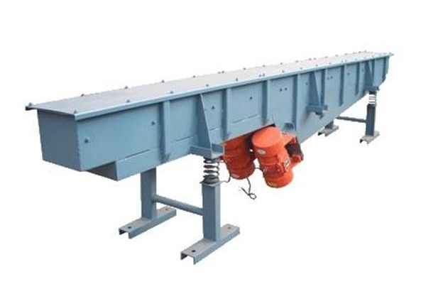 電機振動(dòng)給料機有什么結構優(yōu)勢，怎樣給料？