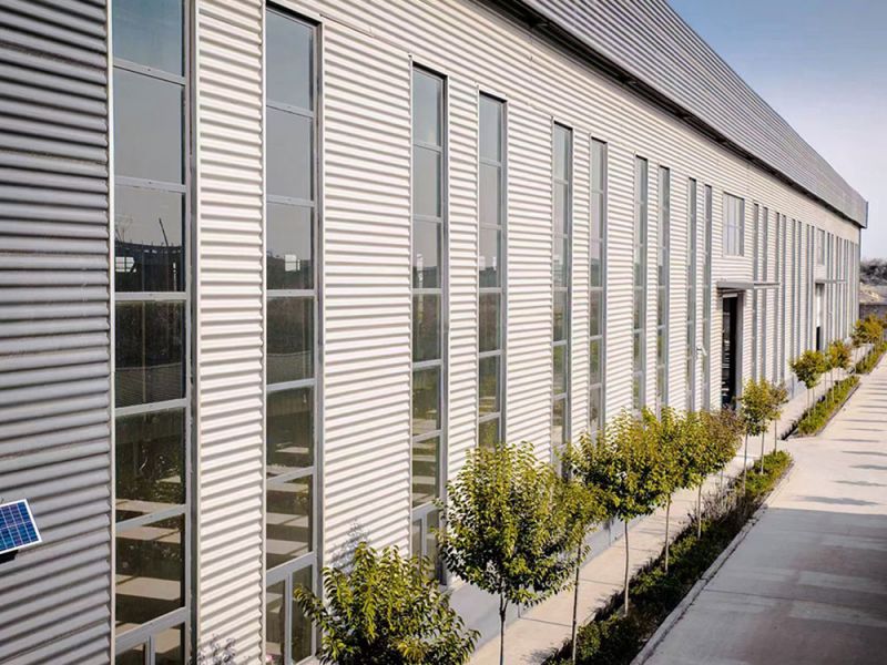 廠(chǎng)房設備