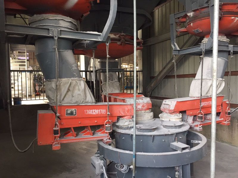 自動(dòng)化稱(chēng)量系統