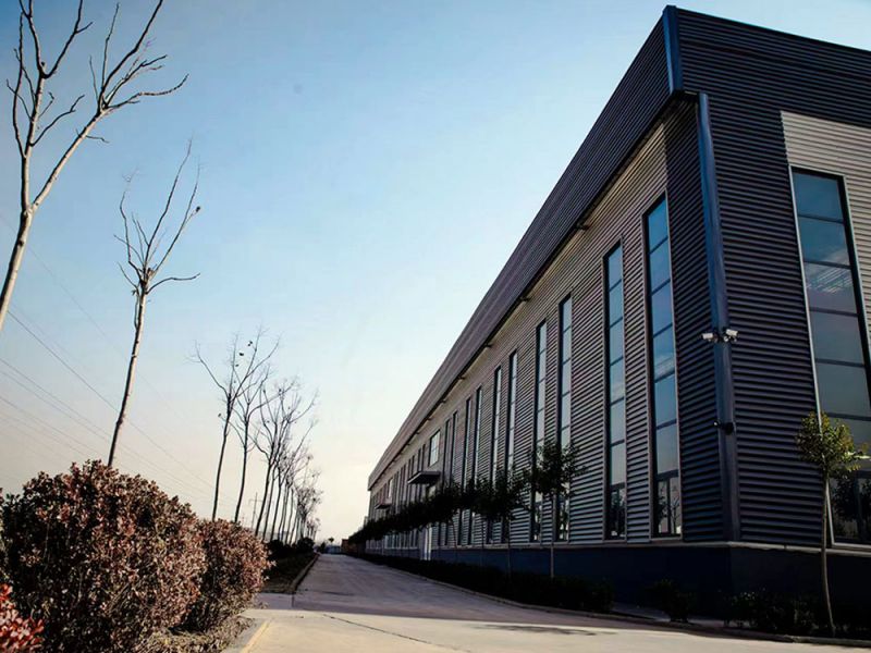 廠(chǎng)區環(huán)境