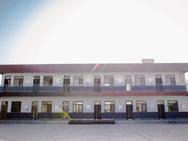 廠(chǎng)區環(huán)境