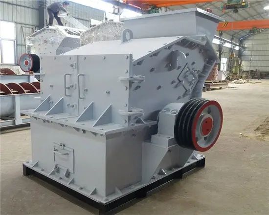 錘式破碎機的工作機理及維護要點(diǎn)