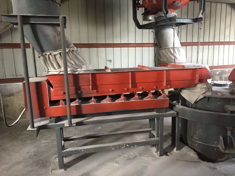 加長(cháng)給料機