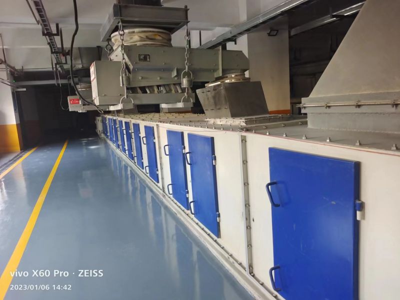 全封閉式配料系統