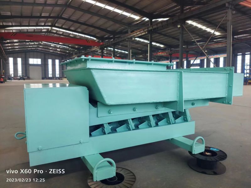 比利時(shí)振動(dòng)給料機