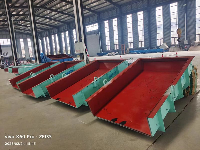 重型電磁振動(dòng)給料機