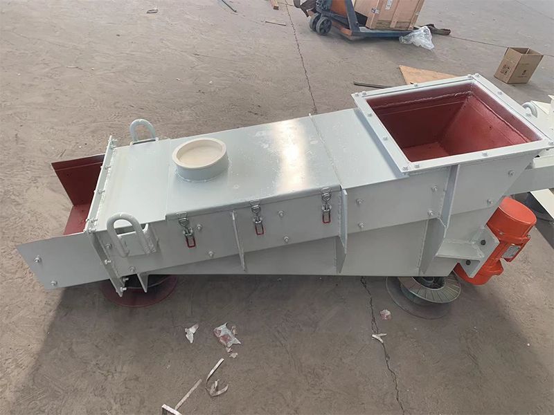 電機振動(dòng)給料機