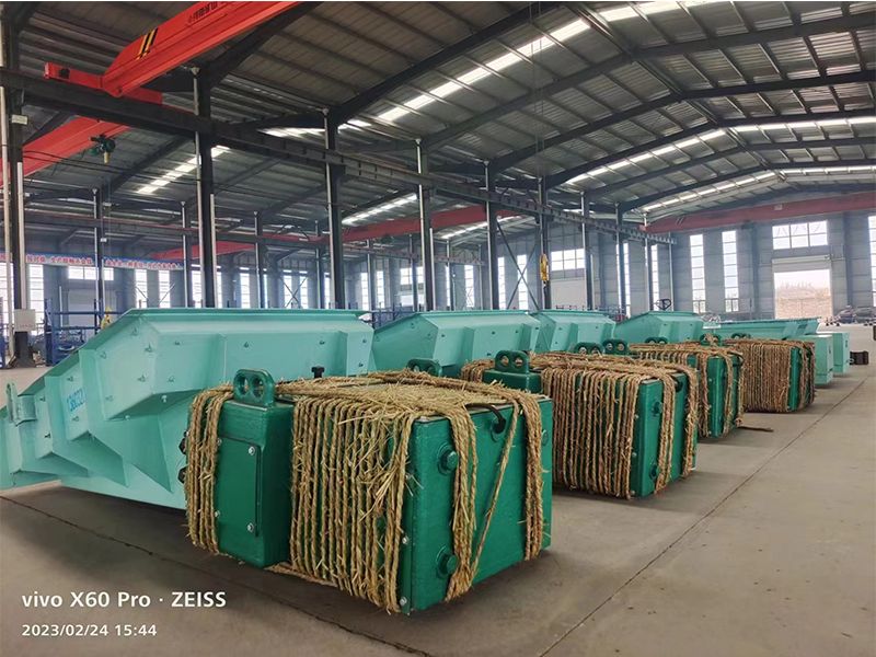 電磁振動(dòng)給料機